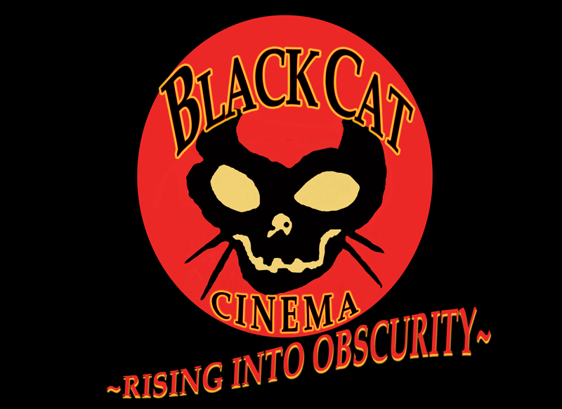 ENTER Black cat Cinema